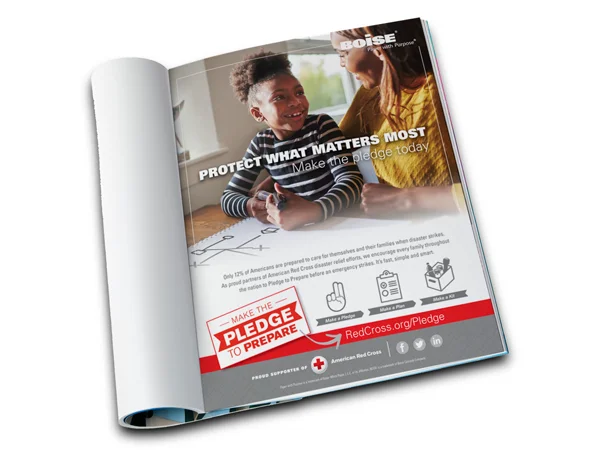 Pledge to Prepare American Red Cross