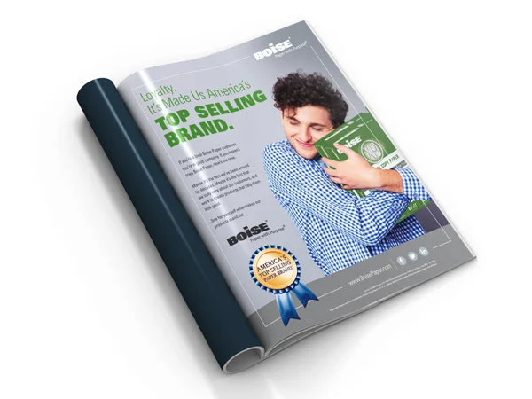 Top-Selling Brand Ad