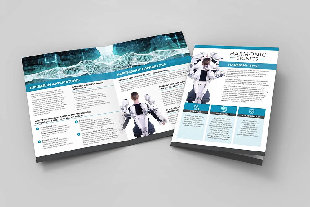 Robotic Healthcare Brochure