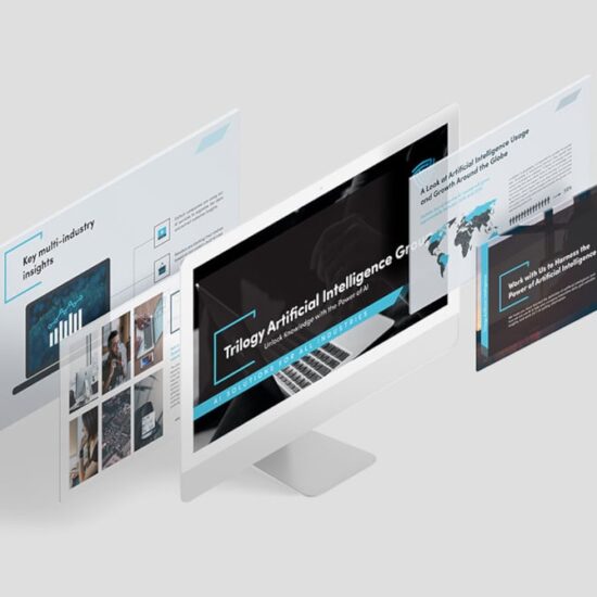 Trilogy Artificial Intelligence Presentation