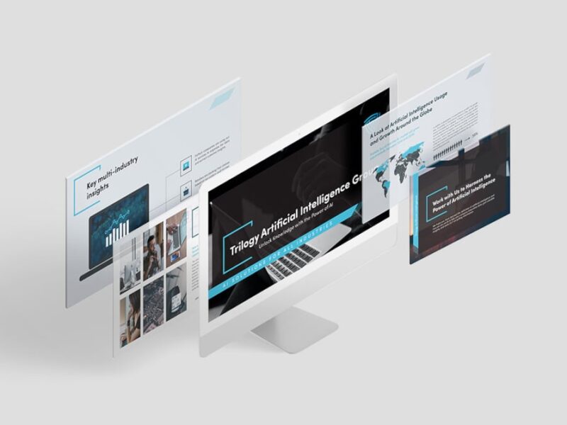 Trilogy Artificial Intelligence Presentation