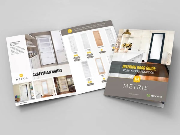 Brochures & Sales Collateral